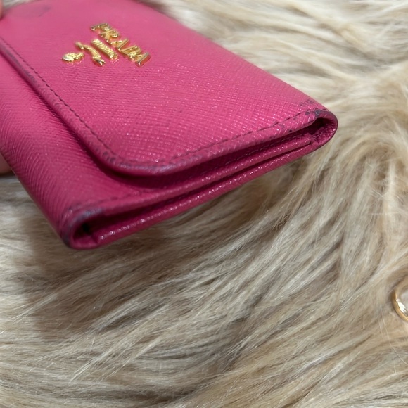 Authentic 💕Prada Key case - Picture 13 of 17